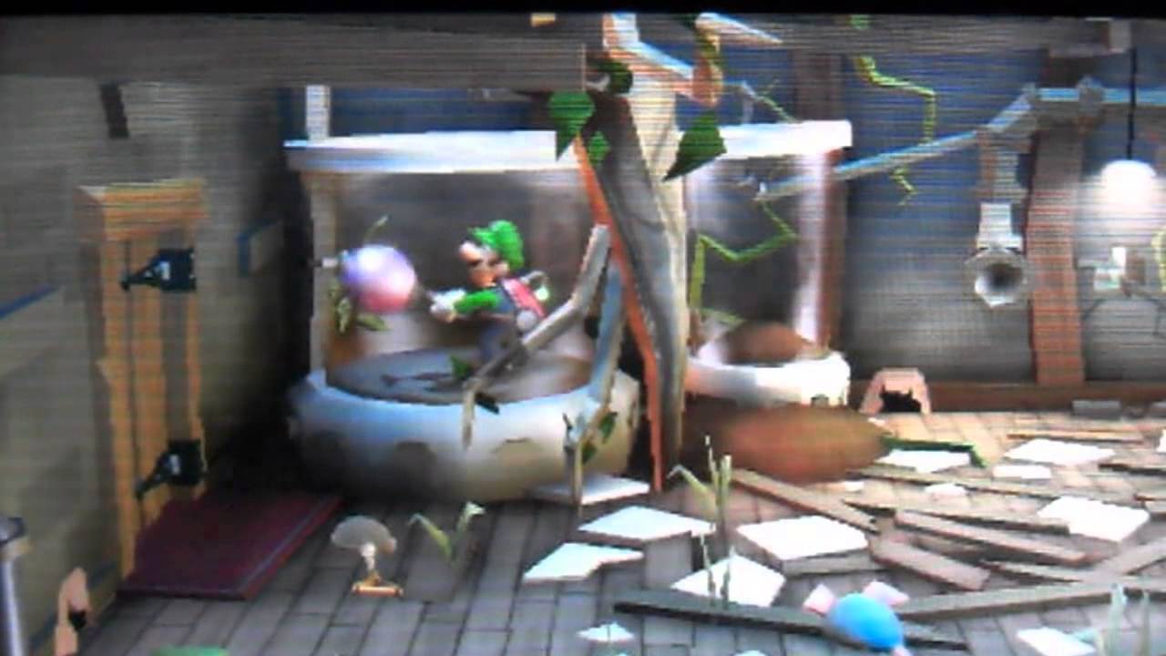 Let's Play Luigis Mansion 2 Part 7 - MCTyp