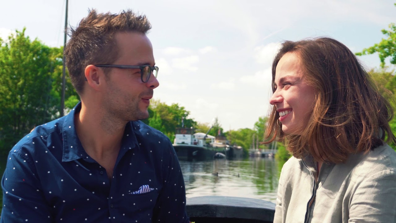 Niels van Kollenburg - Jij Laat Me Zweven