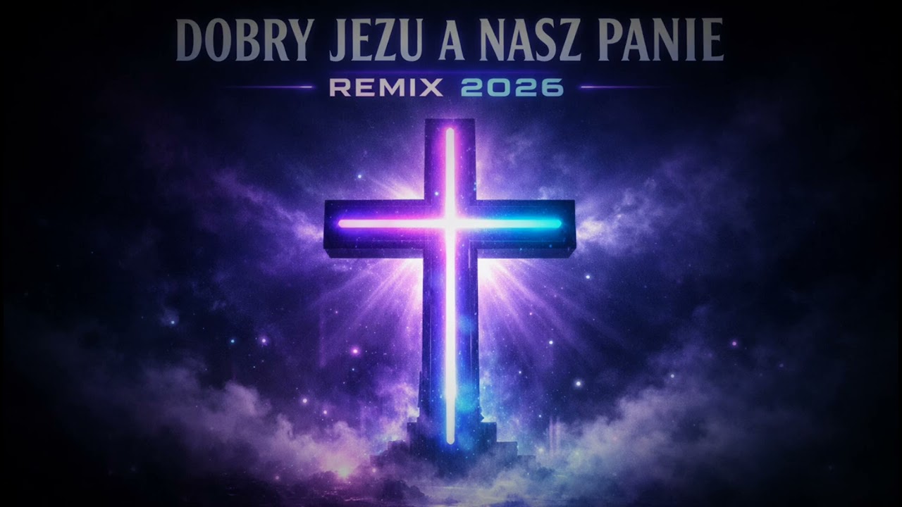 Dobry Jezu a nasz Panie (REMIX 2026)