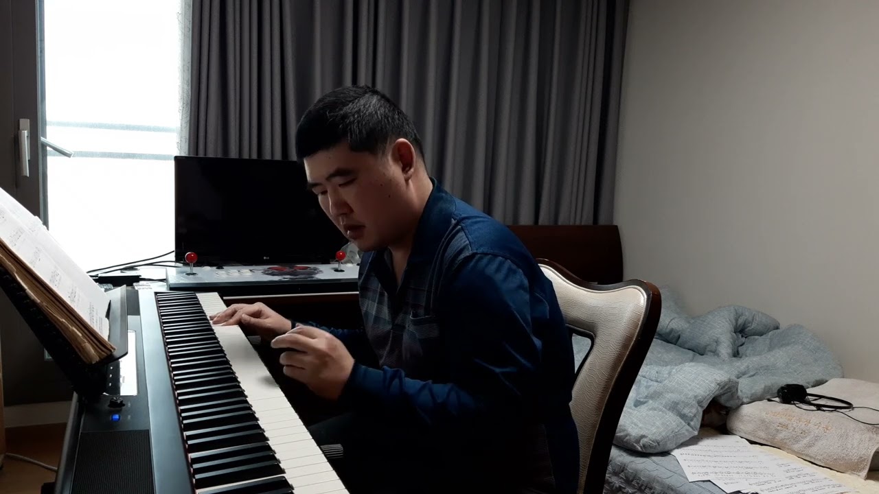 손지창  사랑하고 있다는 걸