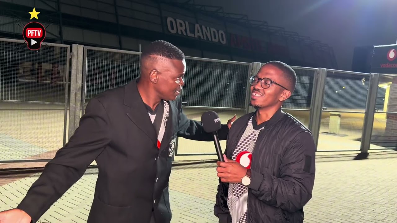 If you don’t put your top goal scorer it means you don’t need goals ~ PhD | Pirates 1-1 Siwelele