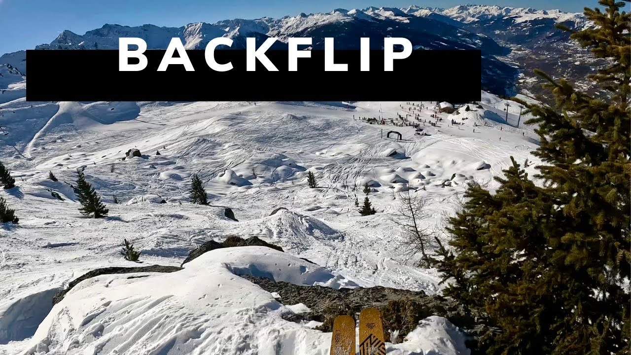 Gopro : Freeride World Qualifier Les Arcs
