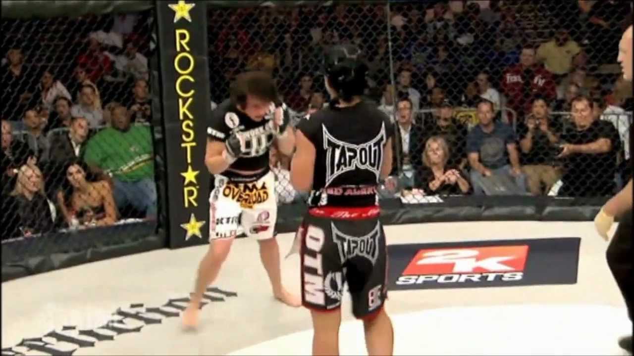 Gina Carano - Tribute Fight