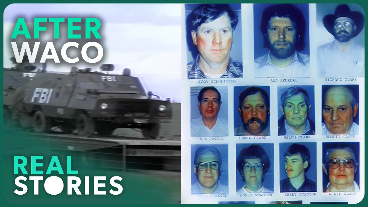 The Longest Siege In FBI History With The Montana Freemen