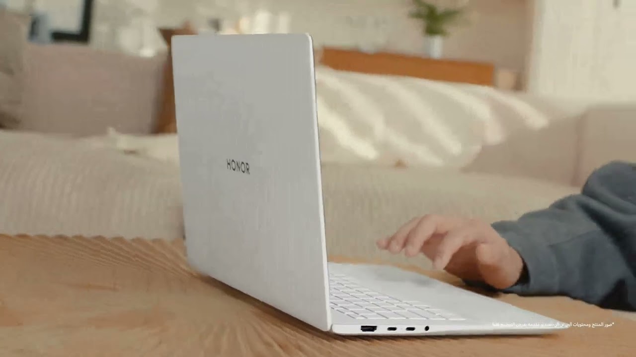 HONOR MagicBook Pro 14 2025: قوة المستقبل بين يديك
