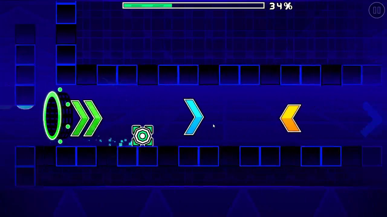 Last Circles (By: JackTheDog) 8* Nine Circles Level