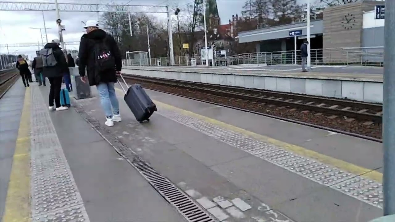 #2 Składanka ze stacji Olsztyn Zachodni