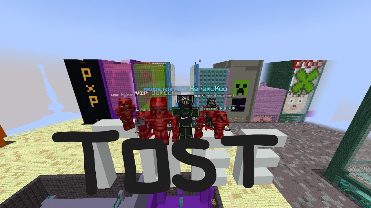 Ross'u TOST Yaptık - ZenitMC