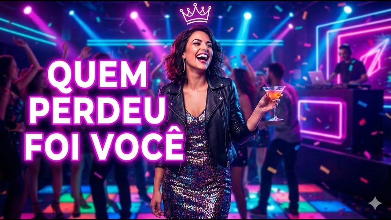 Quem Perdeu Foi Você