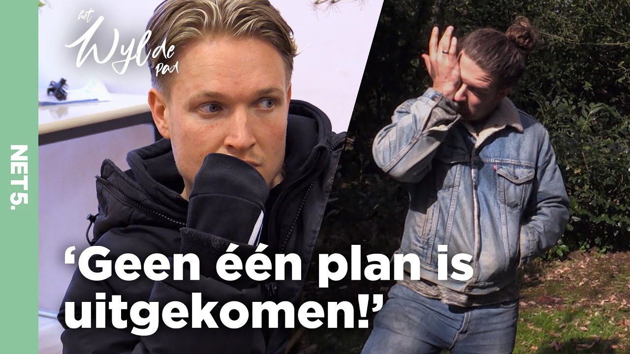 Openingsdatum NADERT: kan het park OP TIJD OPEN? | Het Wylde Pad #AFL3