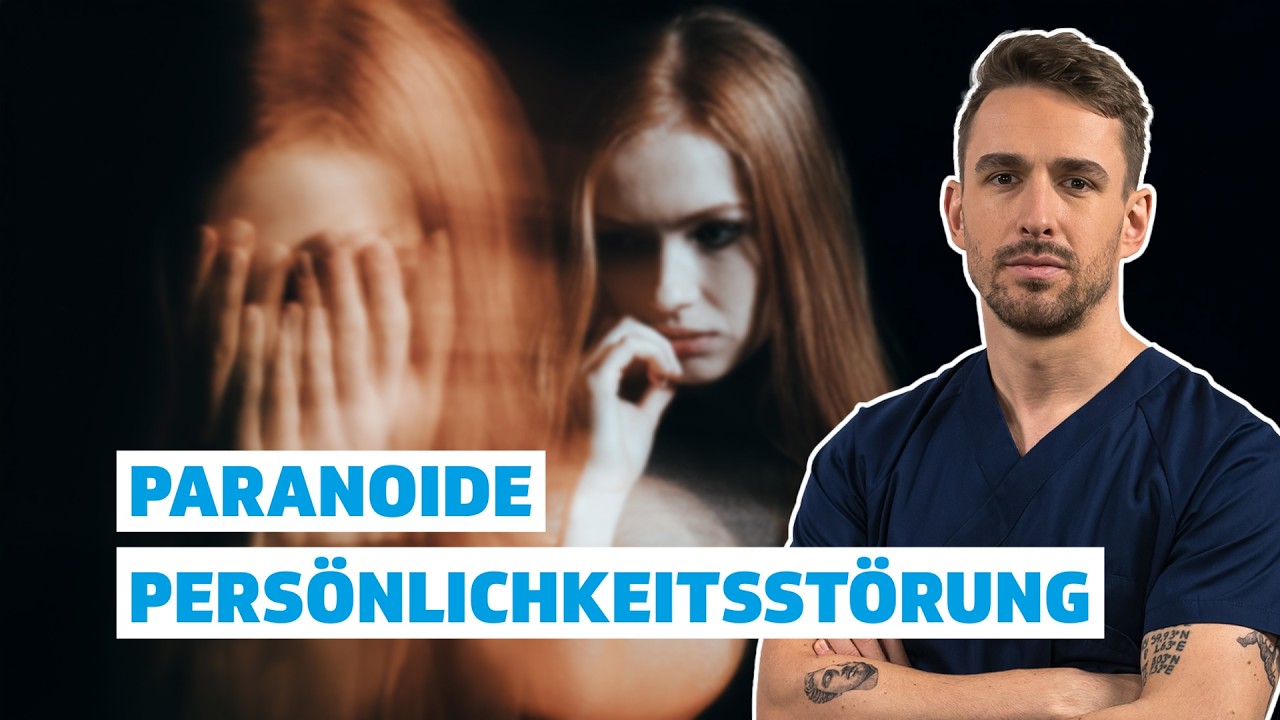 Paranoide Persönlichkeitsstörung verstehen: Ursachen, Diagnose & Therapie | DocTommy