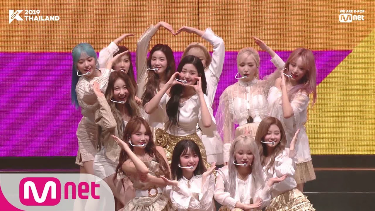 [#KCON2019THAILAND] Unreleased Footage - #IZONE