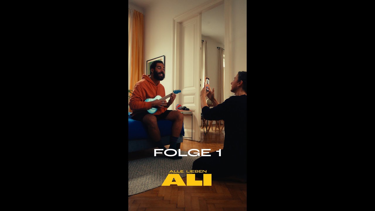 ALLE LIEBEN ALI -  Folge 01