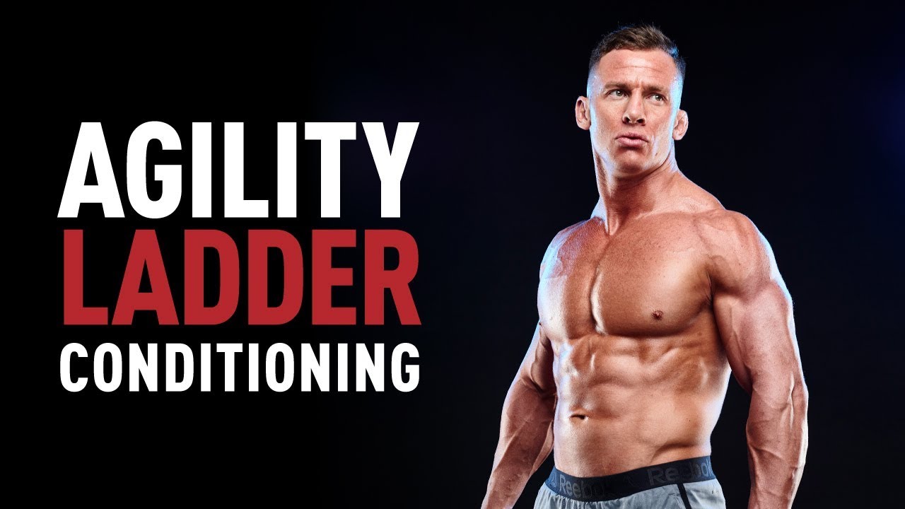 Agility Ladder Conditioning - Full Body Fat Loss