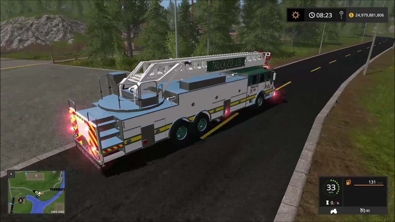 FS 17- Castle Beach and Ester Lake Fire respond to a structure fire