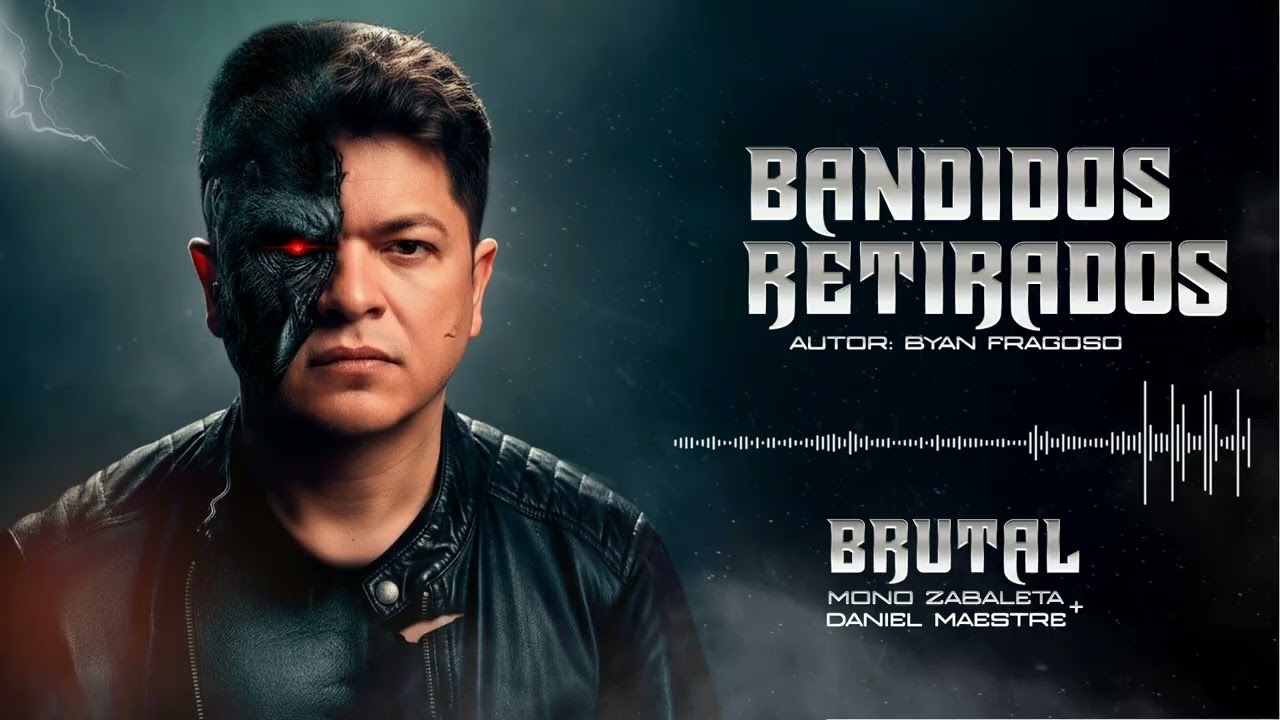 Mono Zabaleta, Daniel Maestre - Bandidos Retirados (Audio)