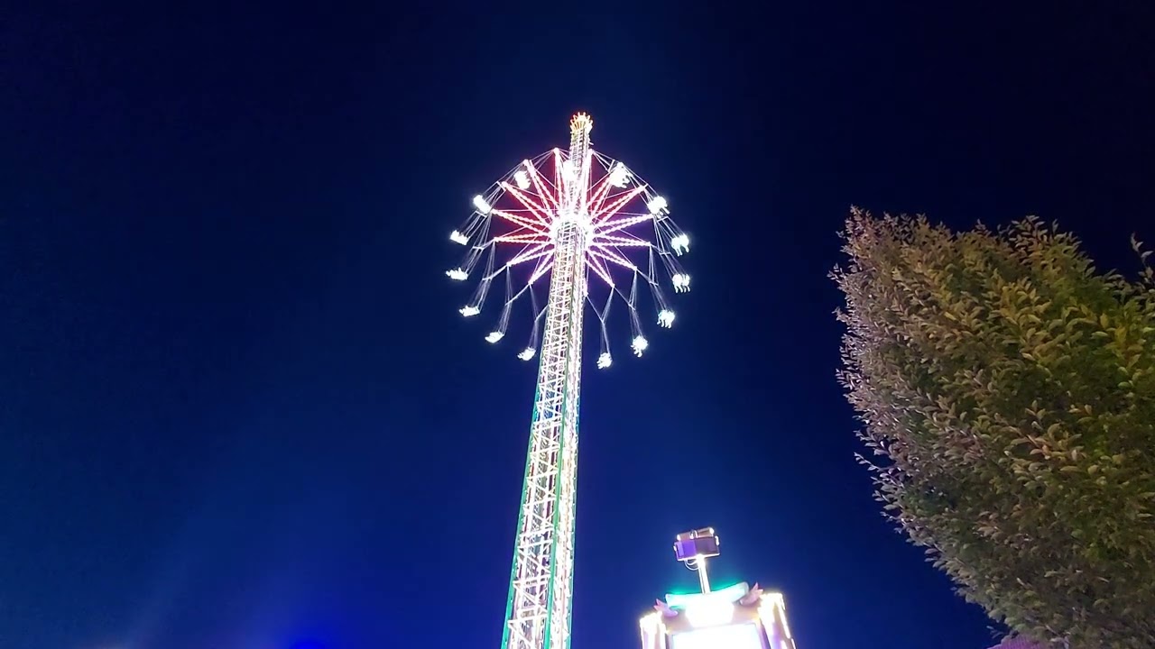 Jules Verne Tower - Goetzke [Offride Video] Allerheiligenkirmes in Soest 2022
