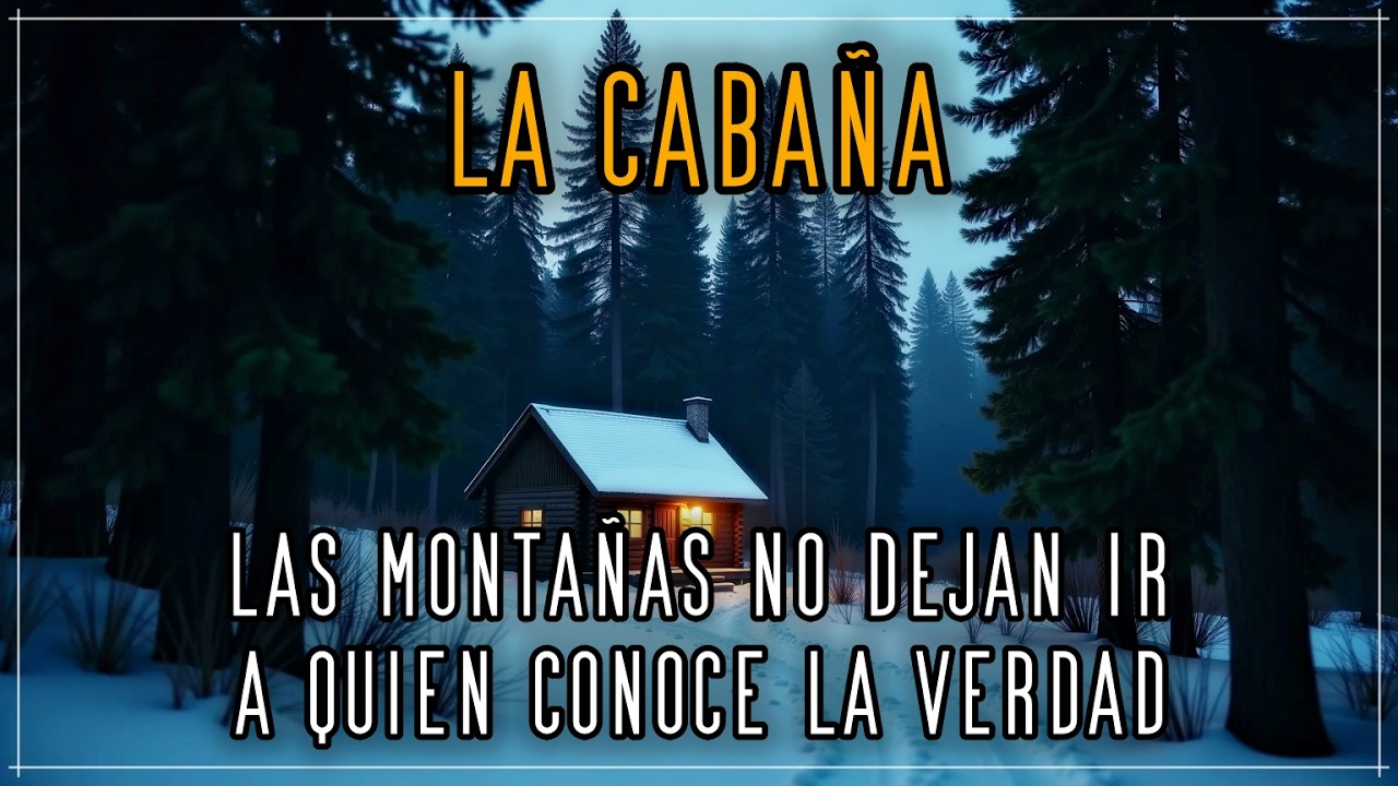 La Cabaña | Historia de Terror