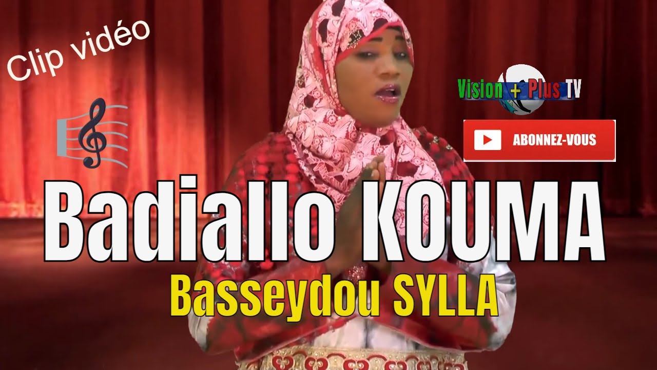 Badiallo KOUMA-Basseydou SYLLA-Clip vidéo de musique douce
