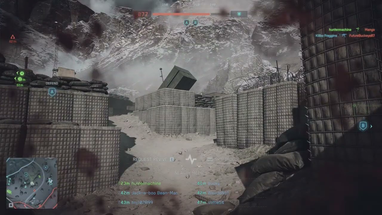 Battlefield 6 (PC) Redeployment Bug (Tinnitus Warning)
