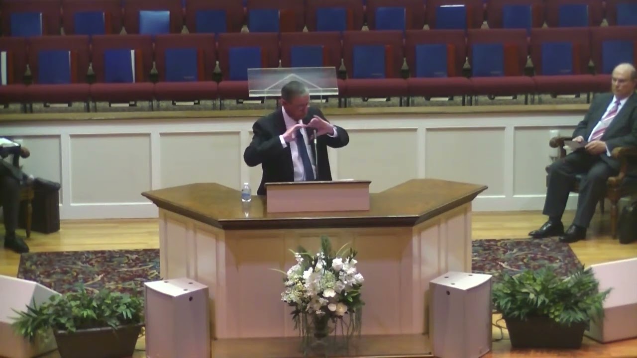 Pastor Dan Carr Sr. - Sword Conference 2023
