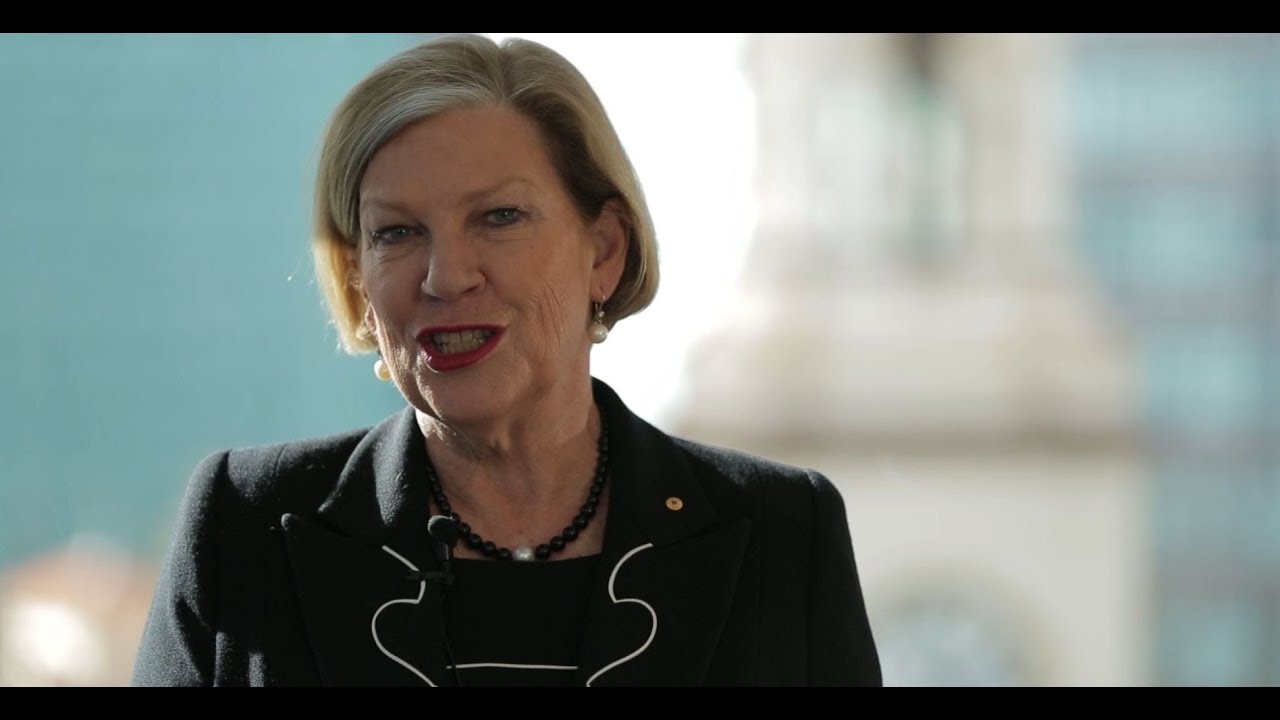 2017 Australian Award for Excellence in Women’s Leadership – Ann Sherry Acceptance Speech