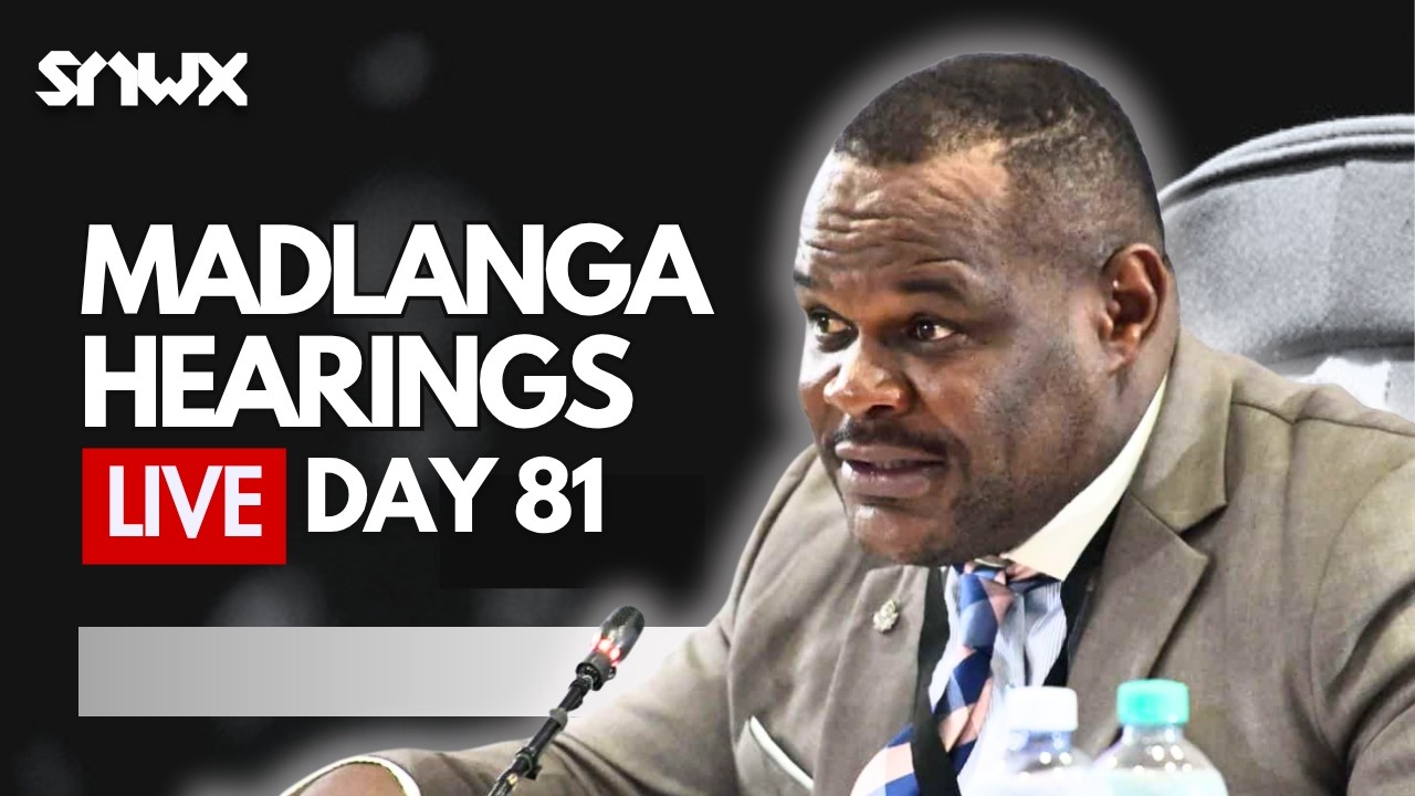Nkosi grilled on possible tender corruption at Madlanga