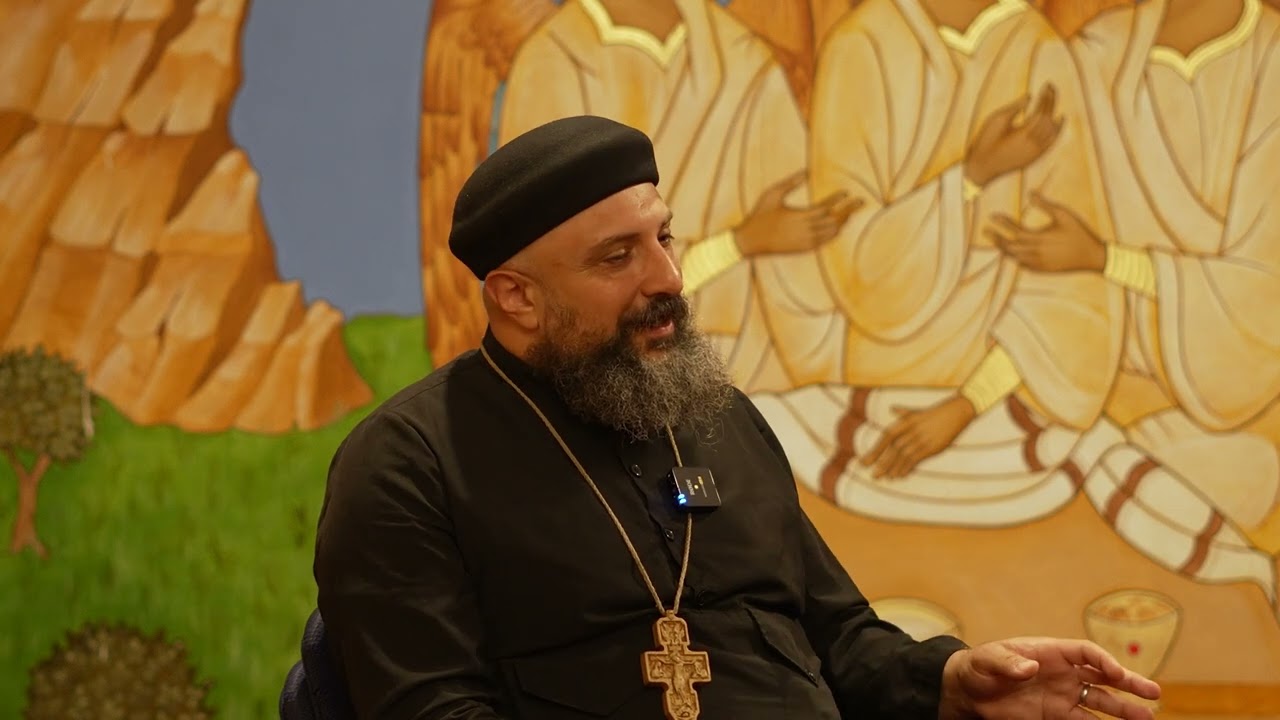 Ep 16 Father Lazarus Yassa