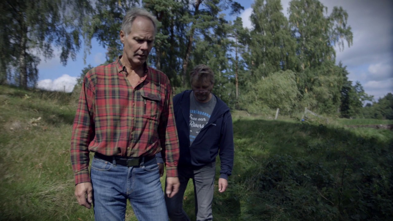 Den Svenska Vattenkraften: Del 2