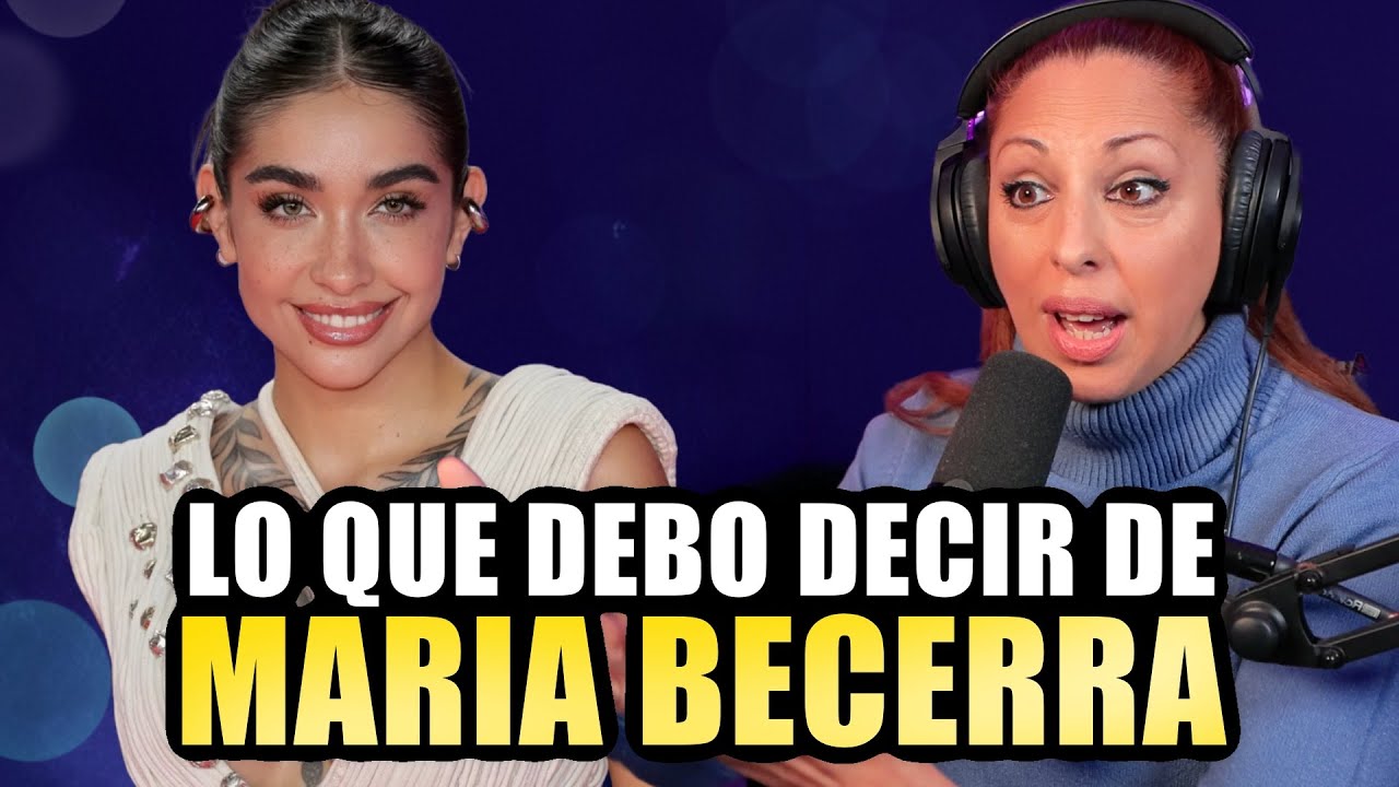 MARIA BECERRA en los LATIN GRAMMY 2023 | Ceci Dover VOCAL COACH reaction & Analysis