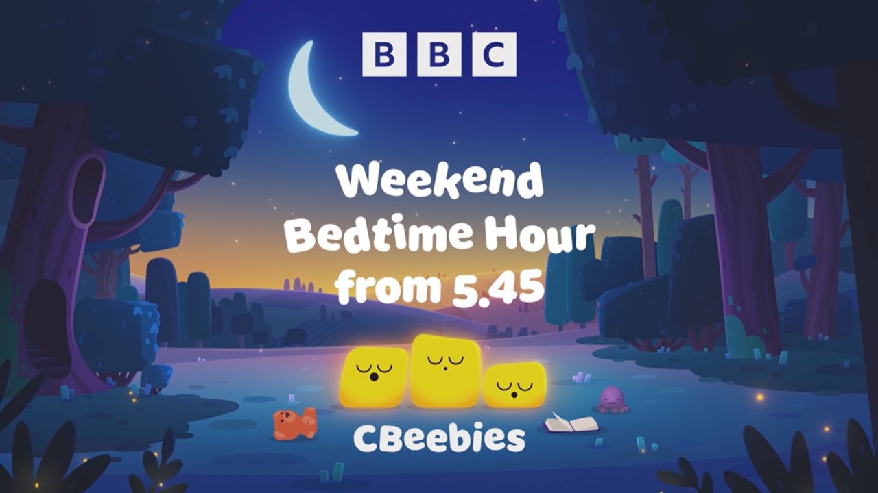 CBeebies Continuity - 12th June 2025