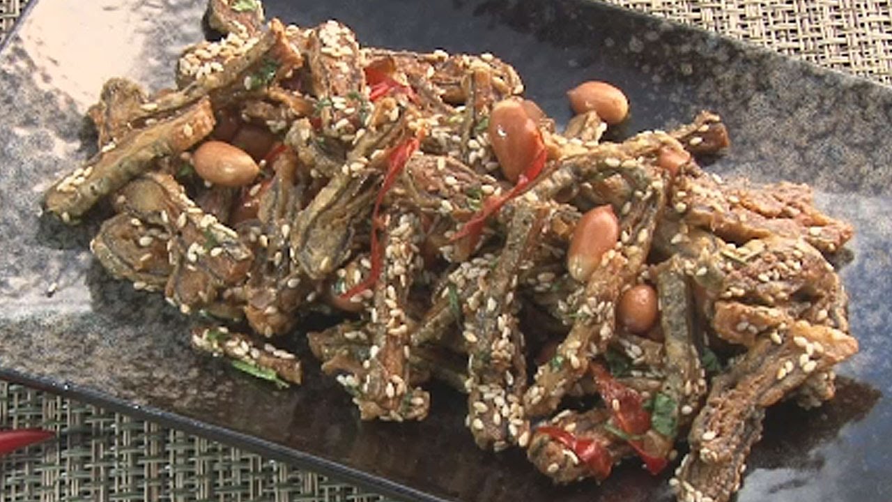 【現代心素派】20141022 - 香積料理 - 五味素丁香 - 在地好美味 - 豆腐工廠