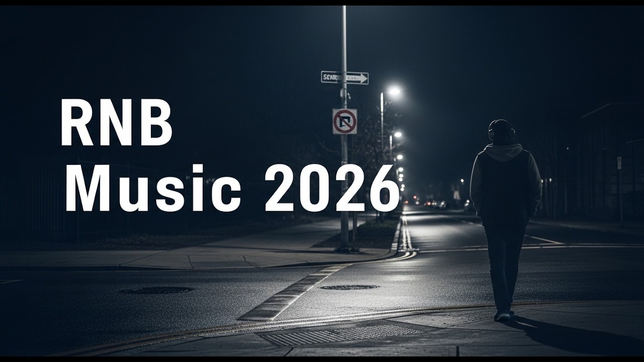 Dernier Virage R&B – Midnight Vibes | Urban R&B Mix