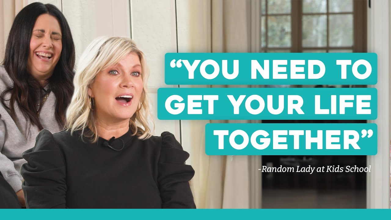 Mom of Teens, Here's Proof You're Not Alone.
