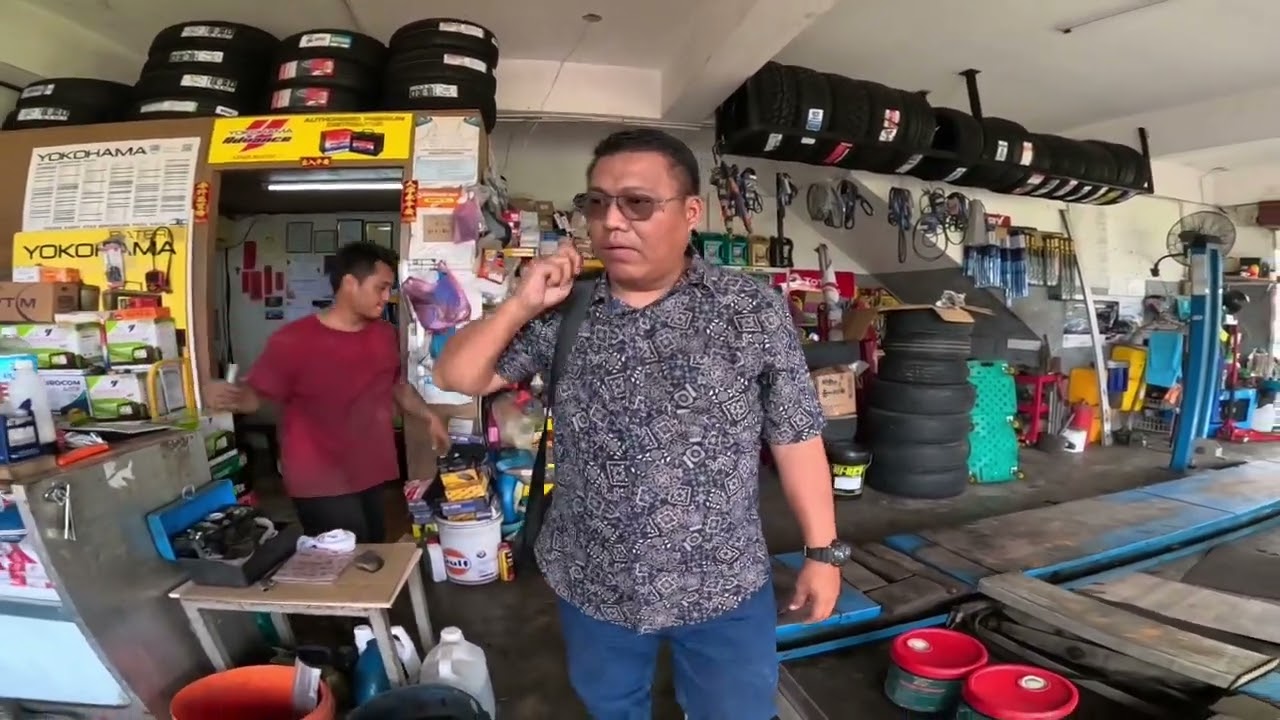 Balik kampung love..tapi taya pancit masa dalam perjalanan ke rumah panjang.