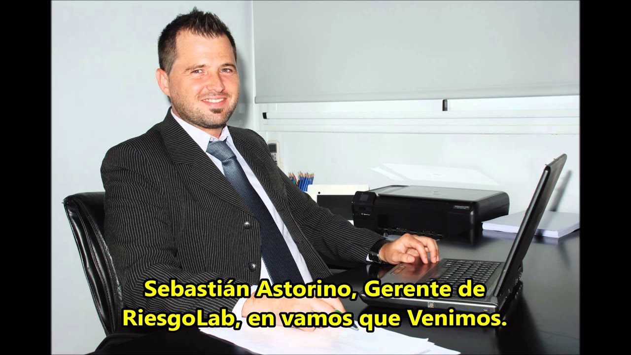 Sebasti&aacute;n Astorino, de RiesgoLab, en VQV: cuidar la salud del chofer de Cami&oacute;n.