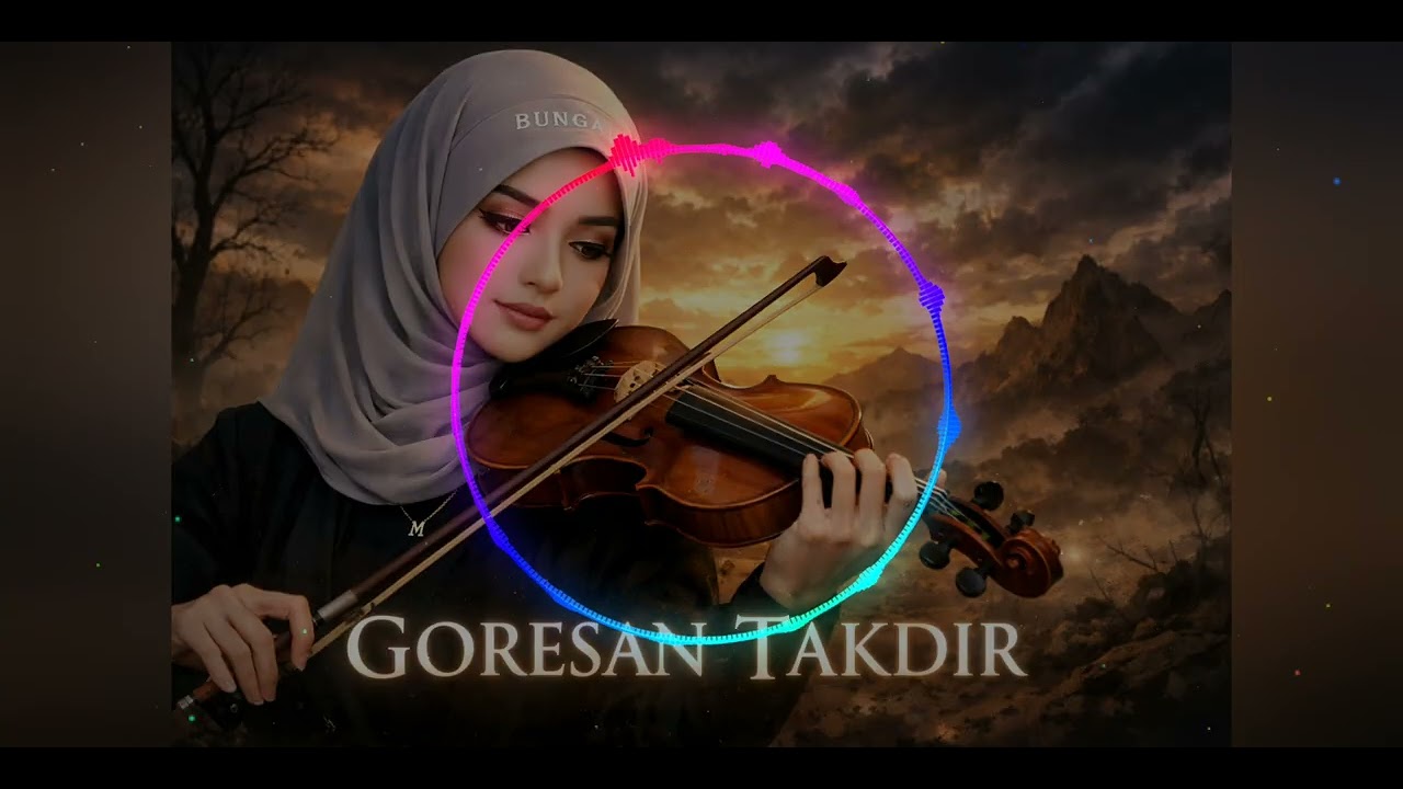 Keroncong Goresan Takdir#musikvideoAI
