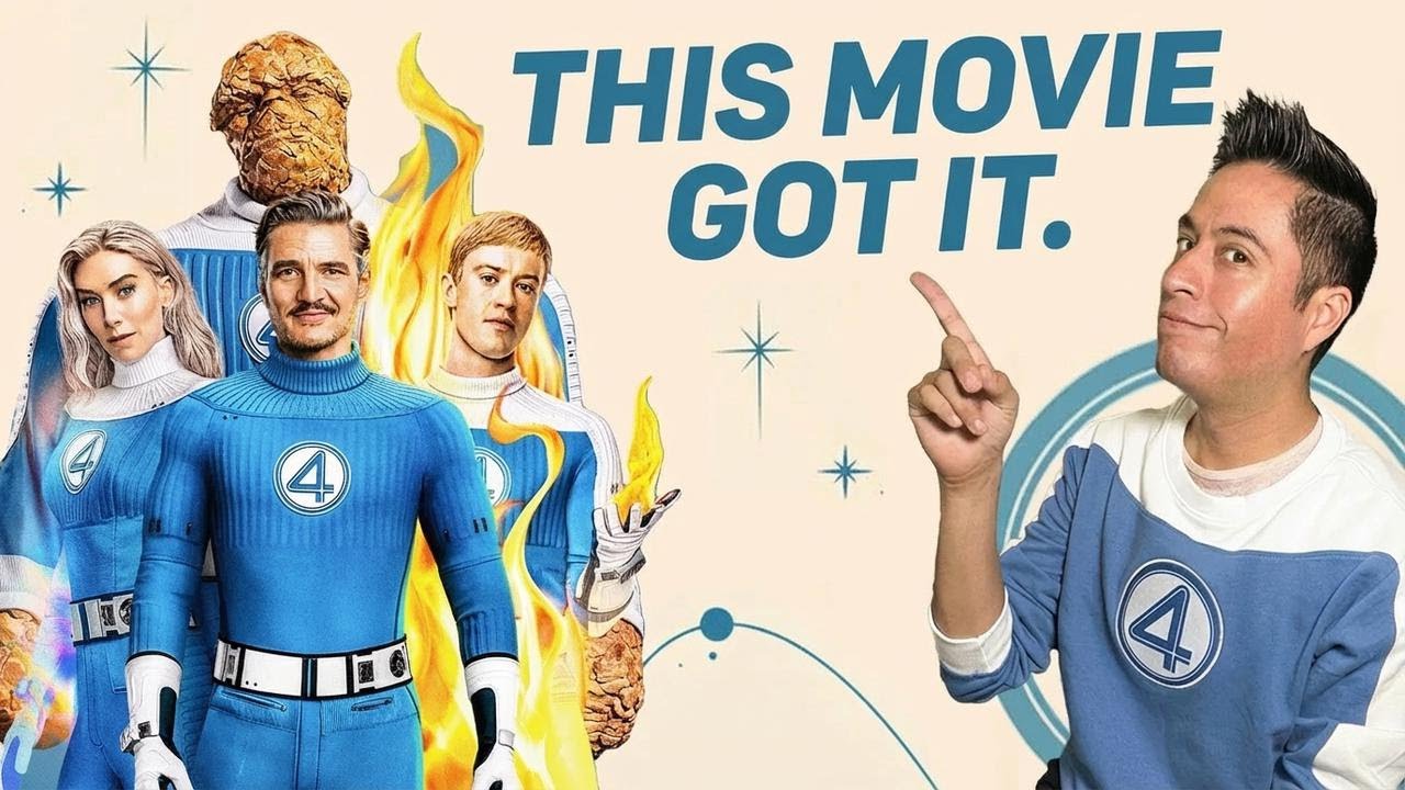 Fantastic Four’s New Movie Just Uncovered the Secret