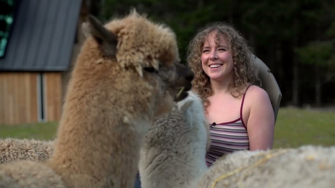 The Alpaca Interviews: Maddie Storvold