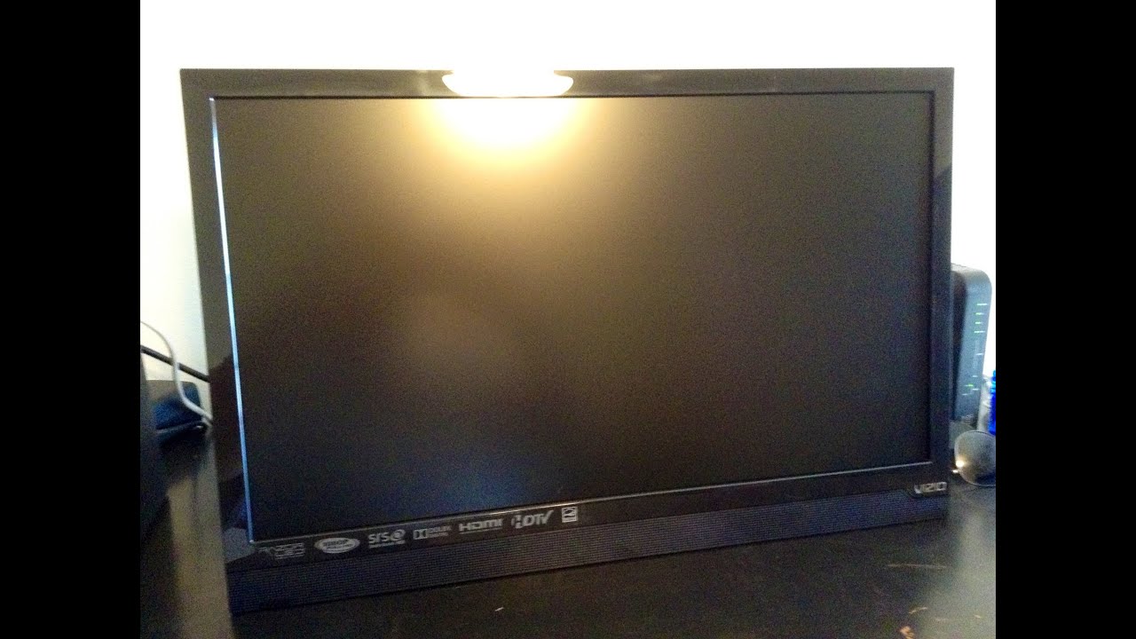 Vizio E Series Razor LED 1080p 60Hz HDTV