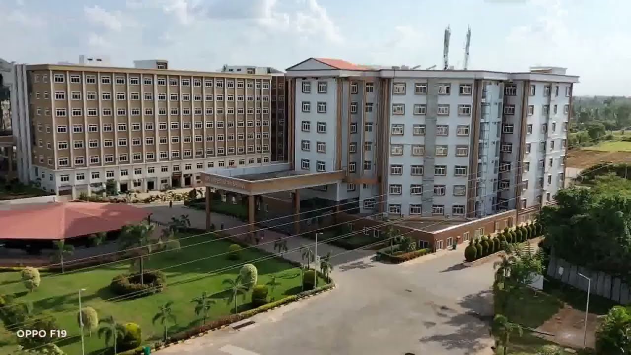 Gitam University - Bangalore Doddaballapura!!!