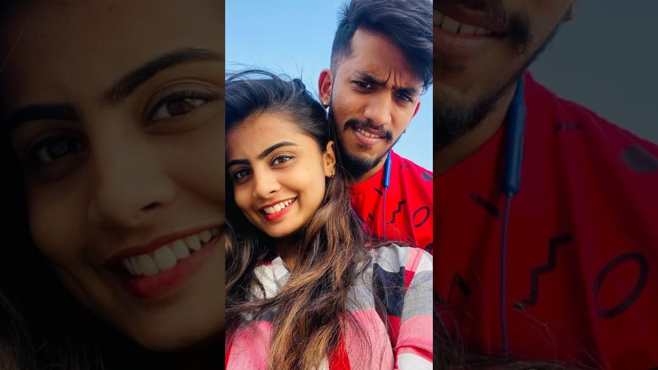 4yrs in 30sec🎈💞 #nidhu