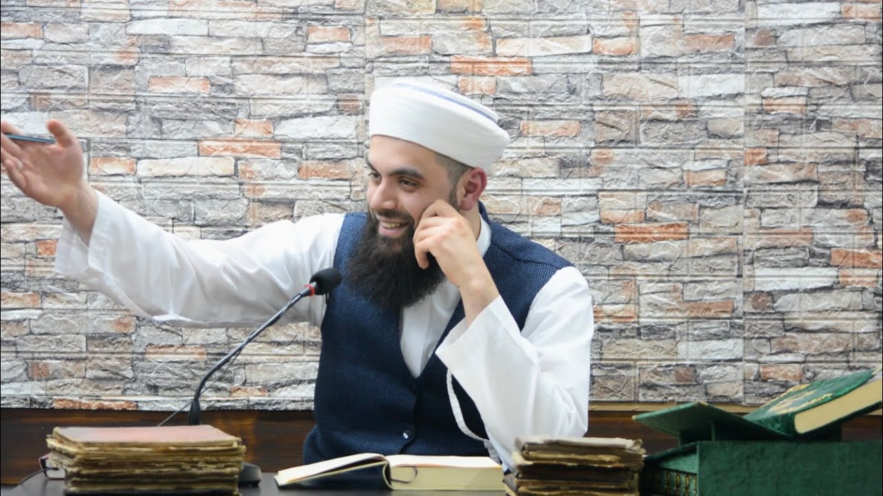 DERSI 169. “Dhikri” . Rijadus-Salihin, Imam Nevevi