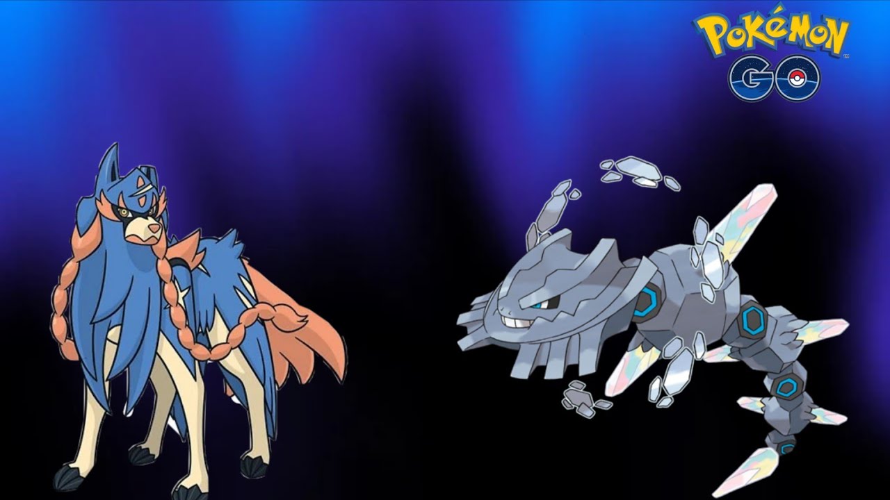 ZACIAN RAIDS LIVE ⚔️ Mega Steelix & Shadow Latias Raids #pokemongo #viral #raids #live