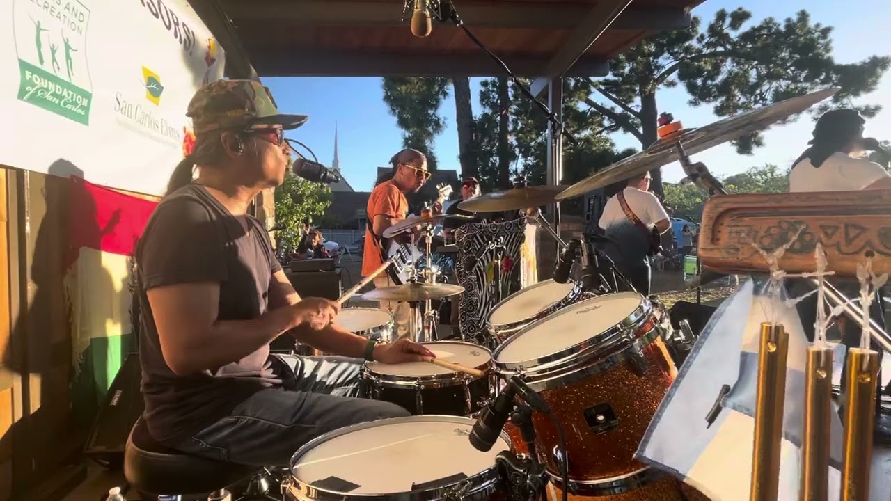 Native Elements drum and bass