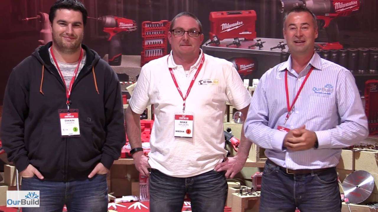 Milwaukee Tools - NPS16 Milwaukee New Product Symposium