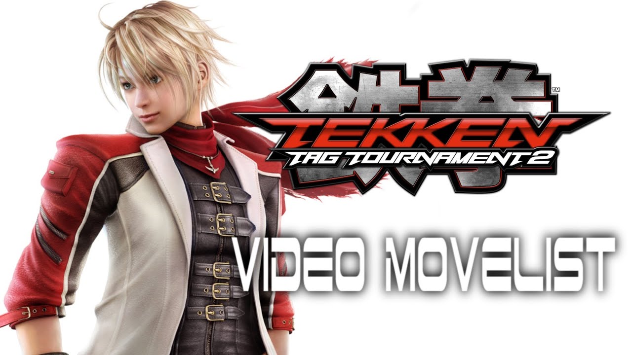 Tekken Tag Tournament 2 - Leo Video Movelist
