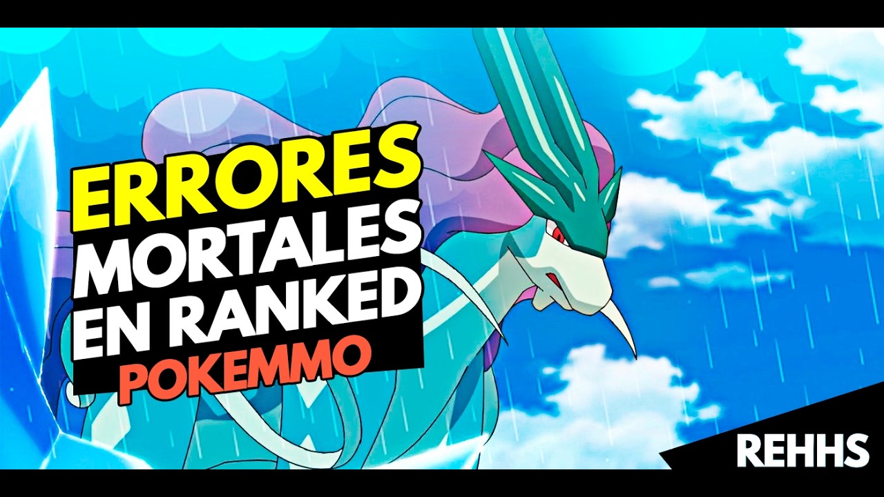 ERRORES casi dañan la PARTIDA, Sacrifico POKEMON a lo loco! PokeMMO