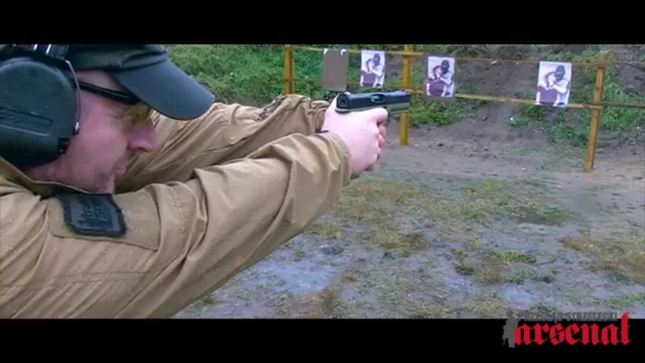 STRIKE ONE 9X19 MM PARA by Arsenal Firearms
