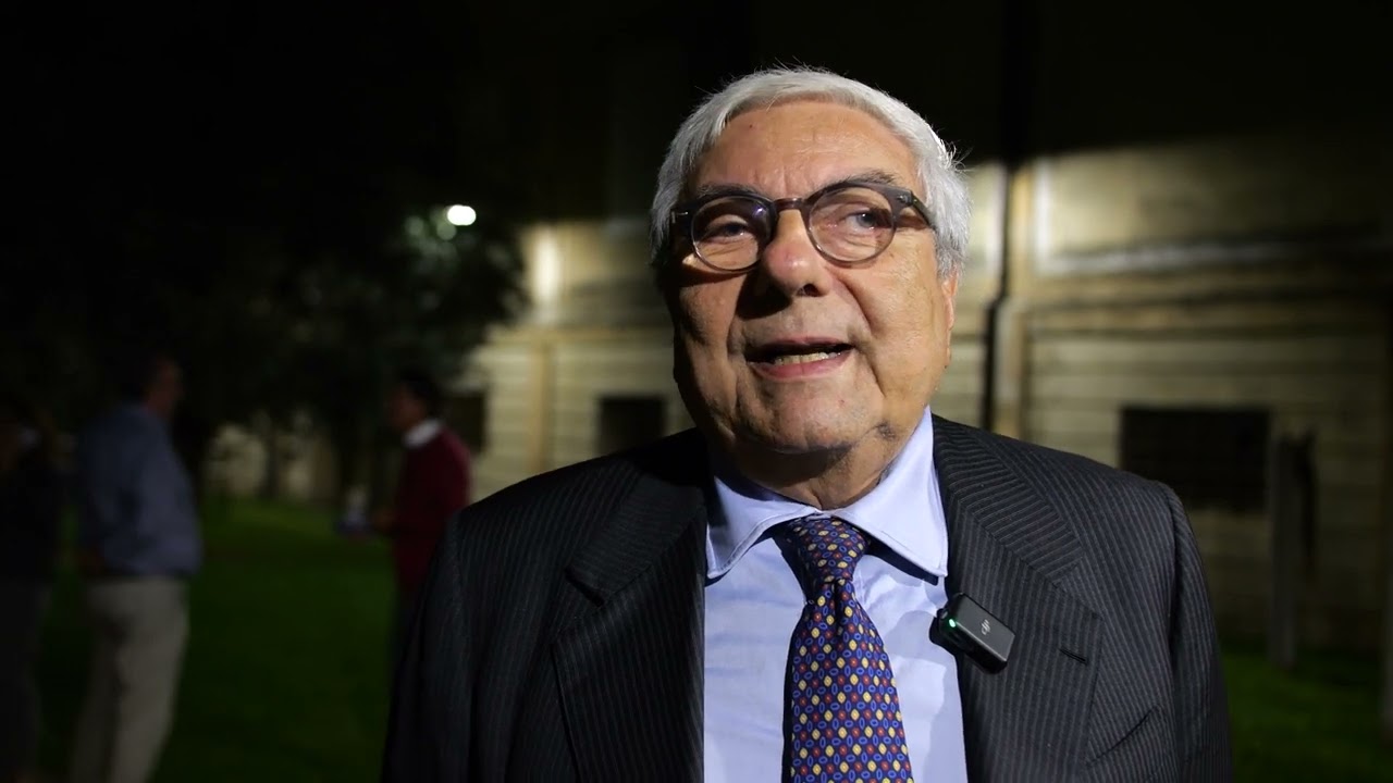 Giuseppe Roma, Vice Presidente Touring Club Italiano